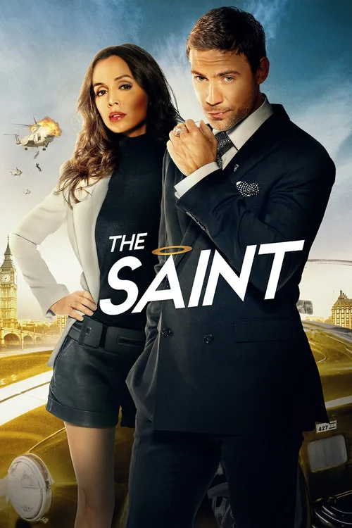 Watch The Saint (2017) online free - poster