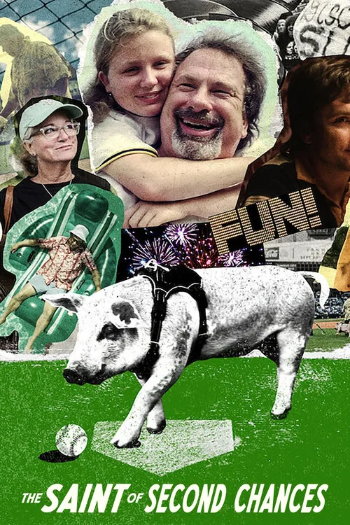 Watch The Saint of Second Chances (2023) online free - poster