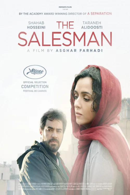 Watch The Salesman (2016) online free - poster