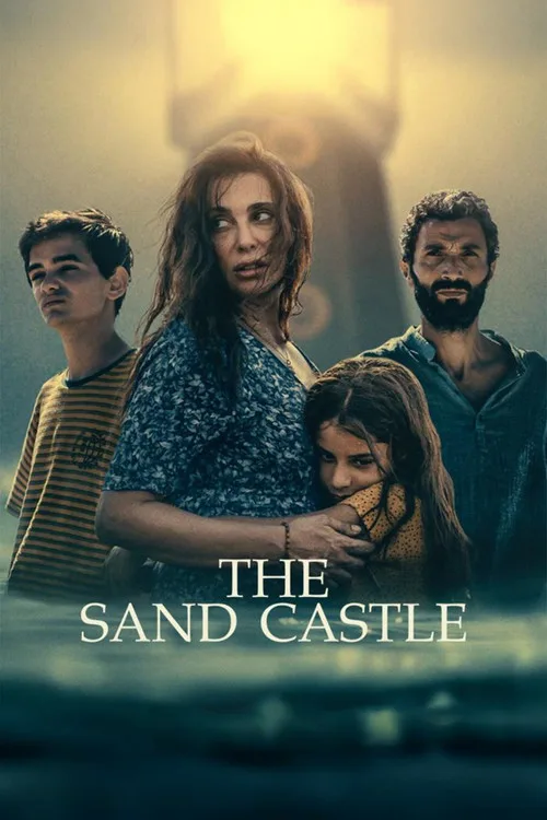 The Sand Castle (2024) poster