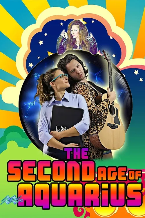 The Second Age of Aquarius (2022) poster