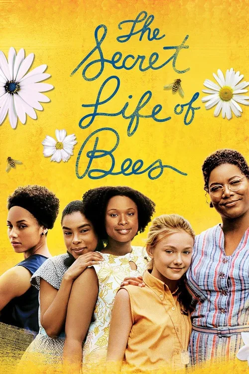 The Secret Life of Bees (2008) poster