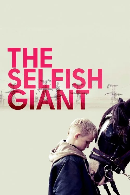 The Selfish Giant (2013) poster