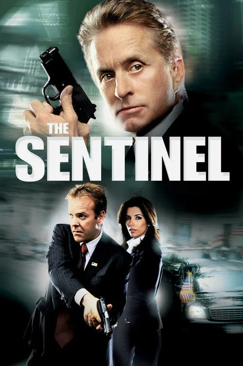 The Sentinel (2006) poster