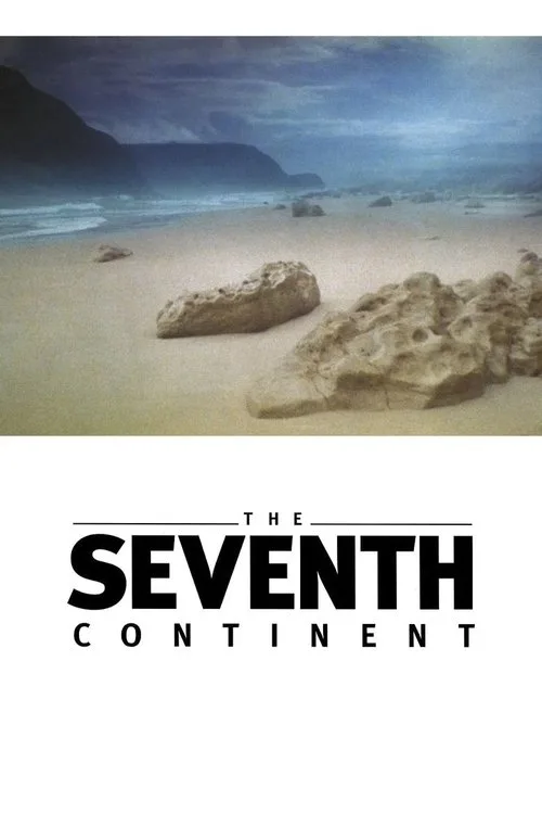 The Seventh Continent (1989) poster