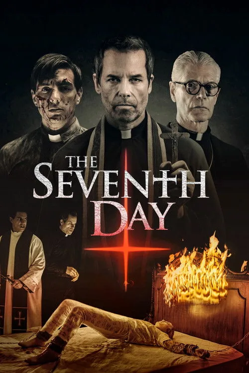 The Seventh Day (2021) poster