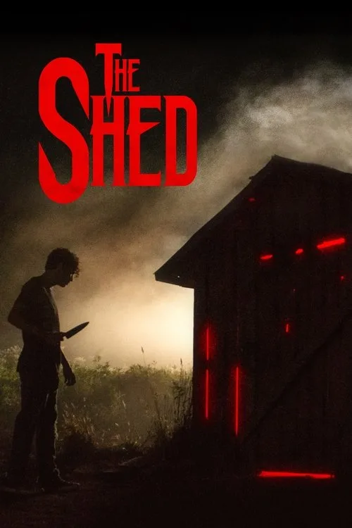 The Shed (2019) poster