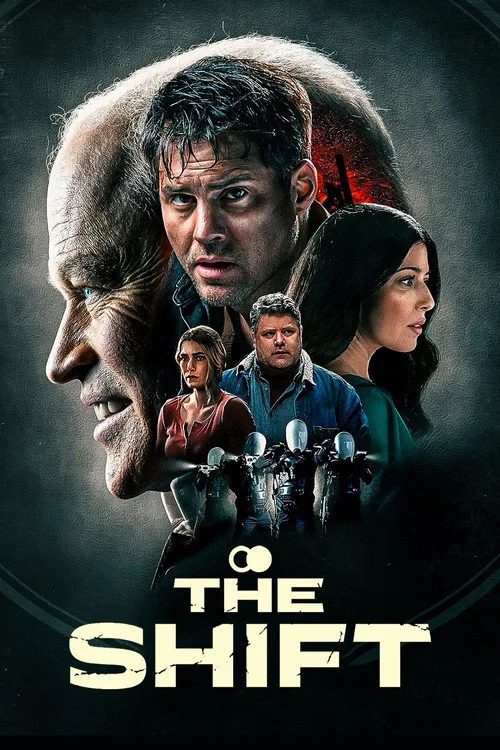 Watch The Shift (2023) online free - poster