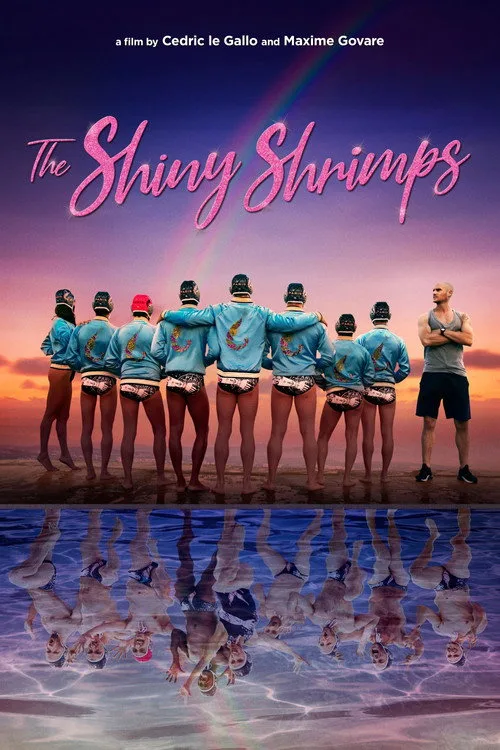 The Shiny Shrimps (2019) poster