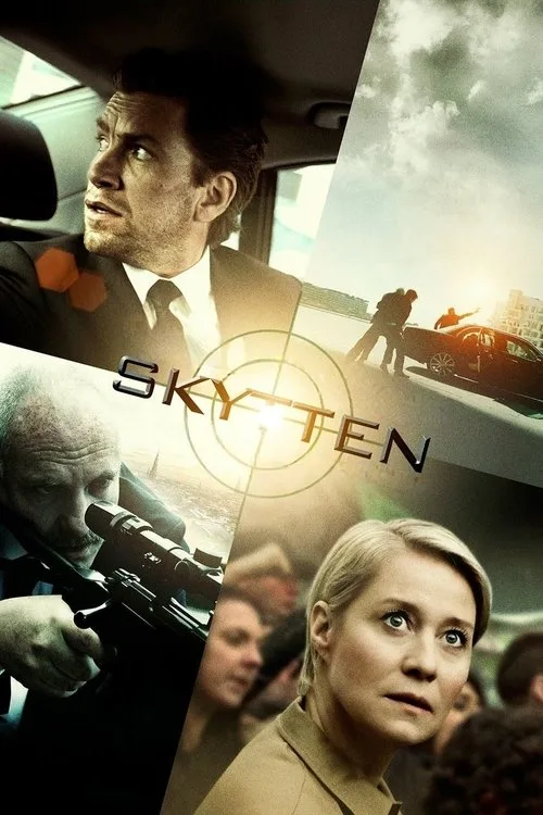 The Shooter (2013) poster
