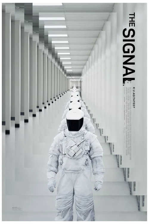 The Signal (2014) poster