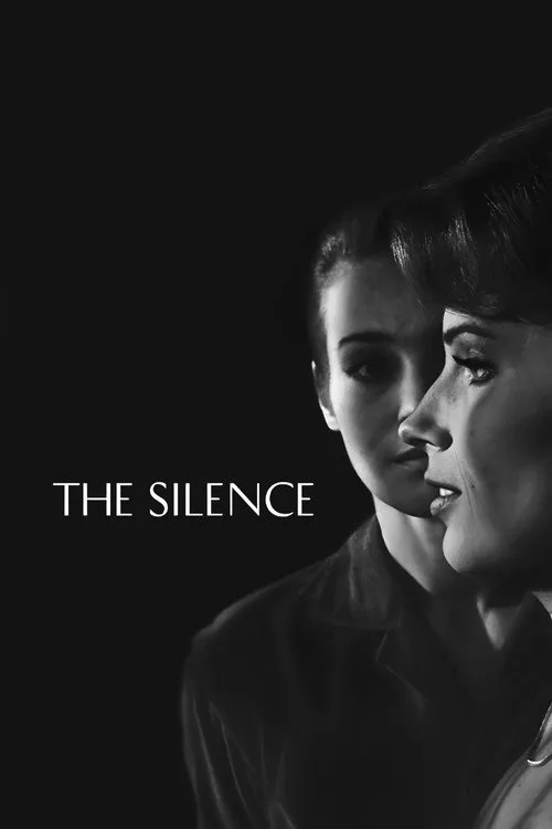 The Silence (1963) poster