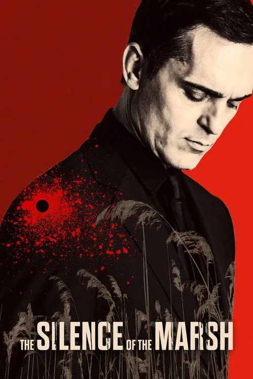 The Silence of the Marsh (2019) poster