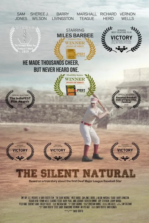The Silent Natural (2019) poster