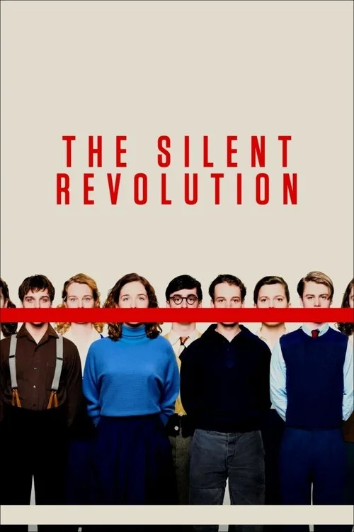 The Silent Revolution (2018) poster