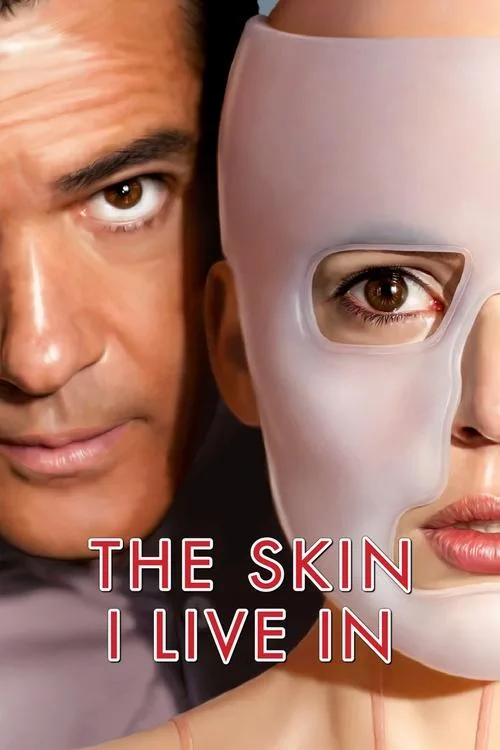 The Skin I Live In (2011) poster
