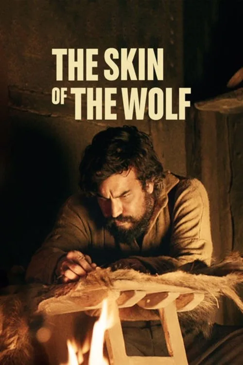 The Skin of the Wolf (2018) poster