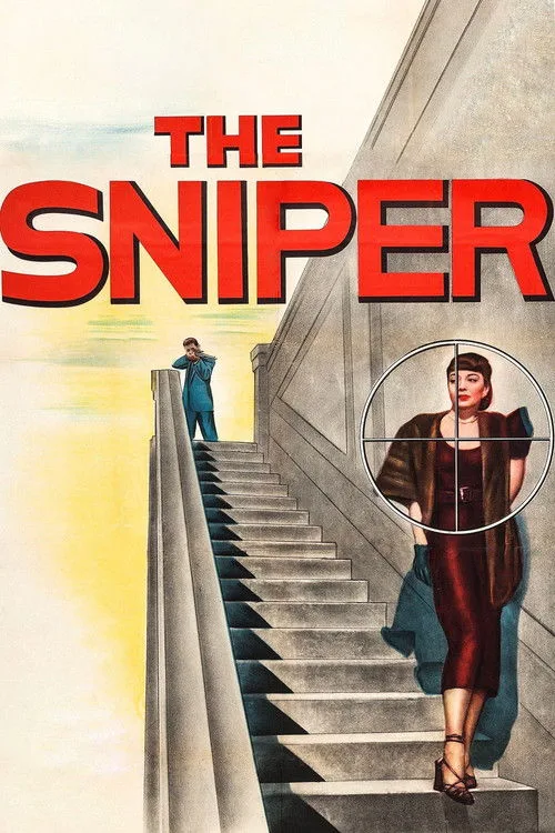 The Sniper (2021) poster