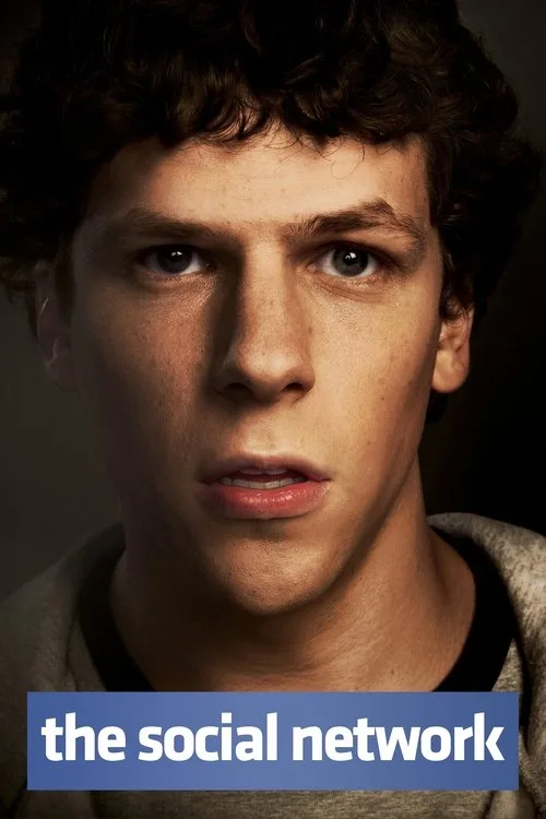Watch The Social Network (2010) online free - poster