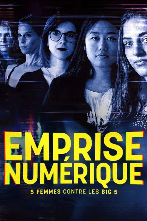 The Social Trap: 5 Women vs The Big 5 (2025) poster