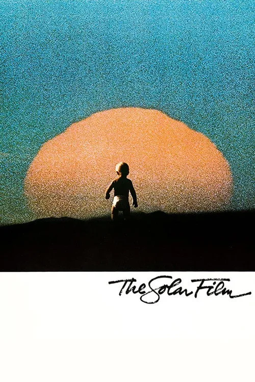 The Solar Film (1980) poster