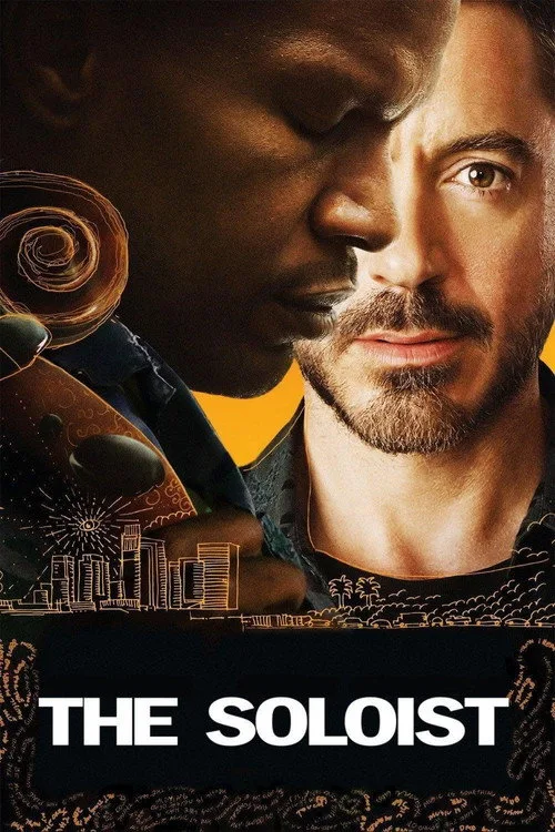 The Soloist (2009) poster