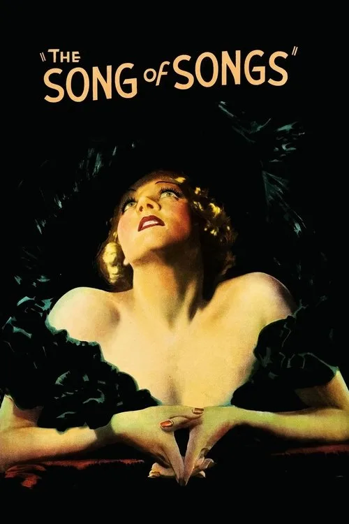 The Song of Songs (1933) poster