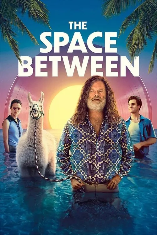 The Space Between (2021) poster