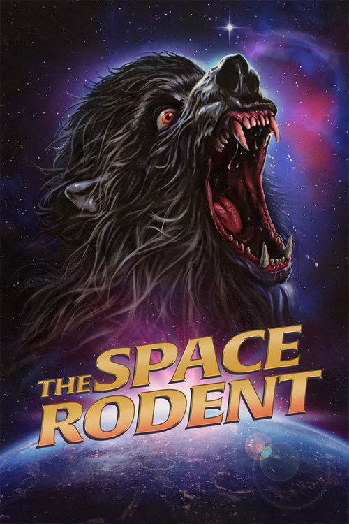 Watch The Space Rodent (2025) online free - poster