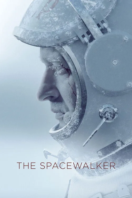 The Spacewalker (2017) poster