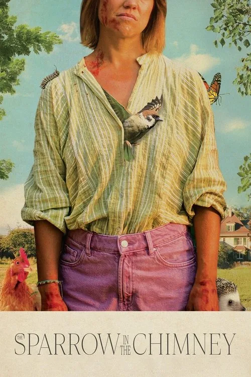 The Sparrow in the Chimney (2024) poster