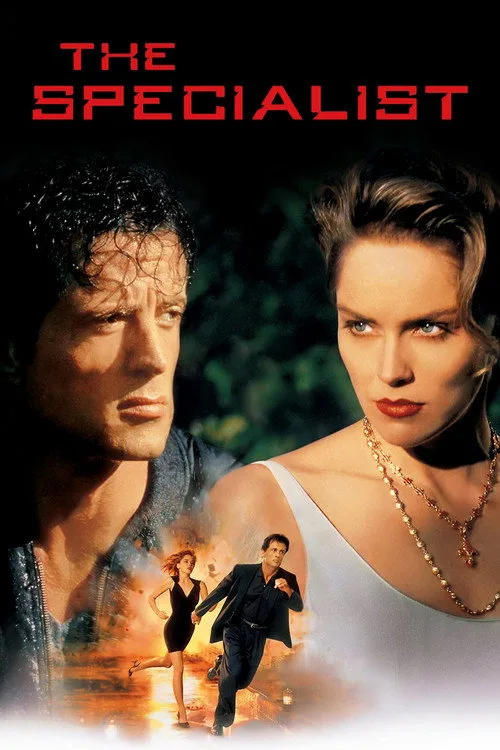 The Specialist (1994) poster