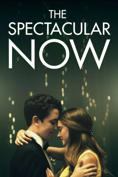The Spectacular Now (2013) poster