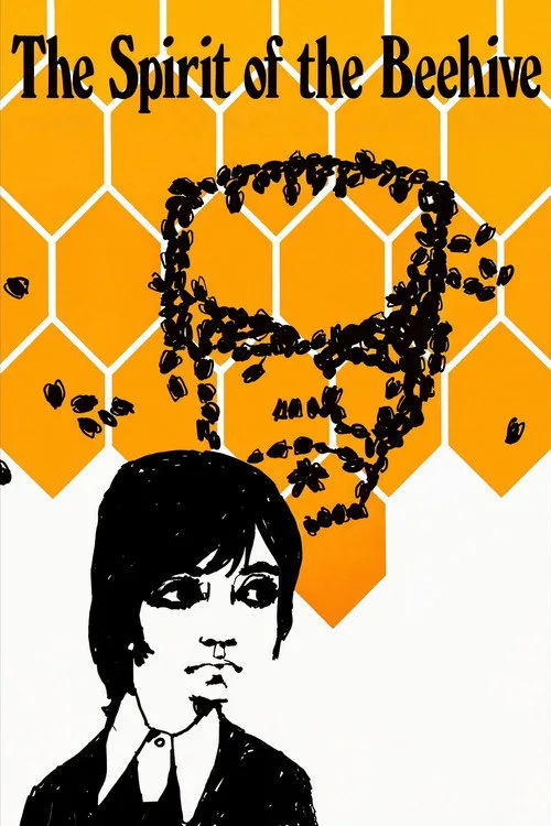 The Spirit of the Beehive (1973) poster