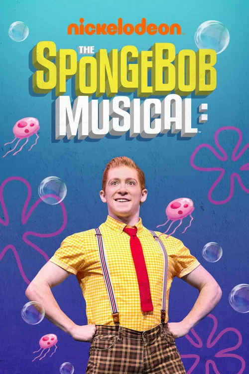 The SpongeBob Musical: Live on Stage! (2019) poster