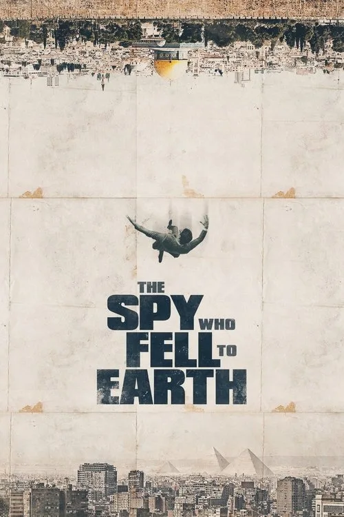 The Spy Who Fell to Earth (2019) poster