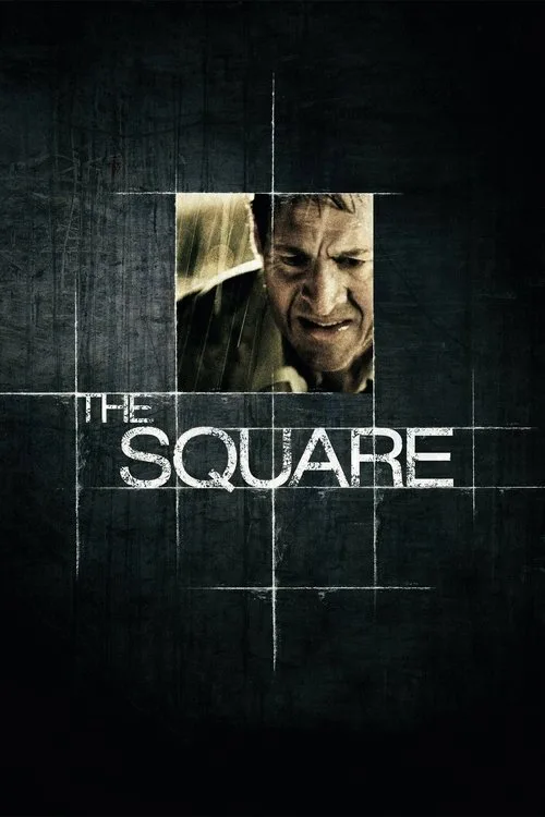 The Square (2013) poster