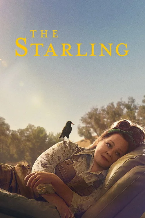 The Starling (2021) poster