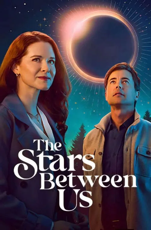 The Stars Between Us (2026) poster