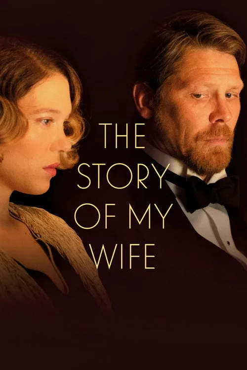 The Story of My Wife (2021) poster