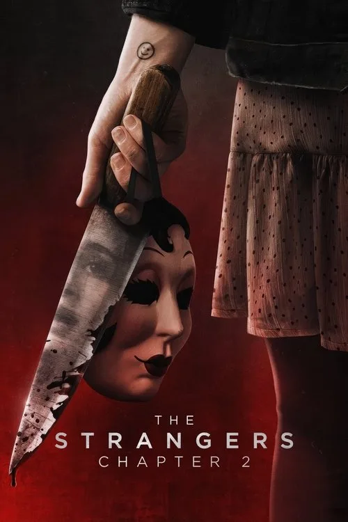 The Strangers: Chapter 2 (2025) poster