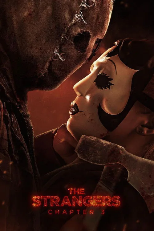 The Strangers: Chapter 3 (2026) poster