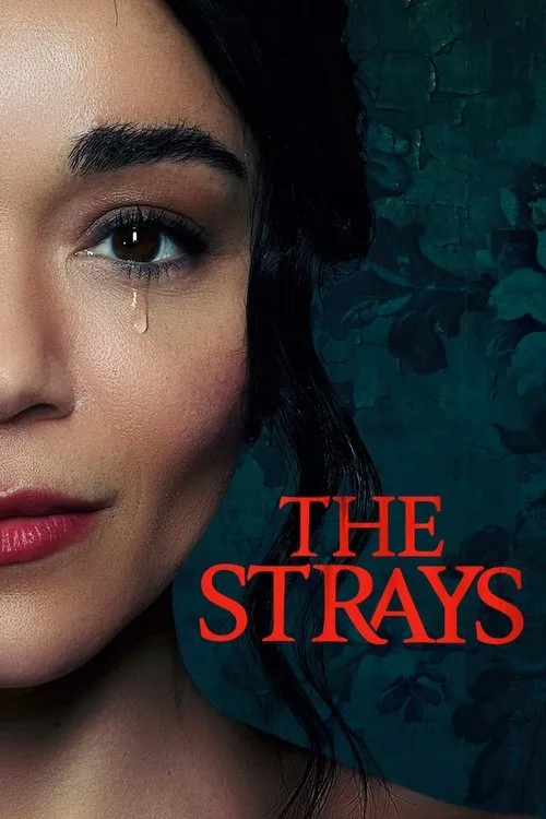 The Strays (2023) poster