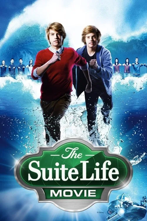 The Suite Life Movie (2011) poster