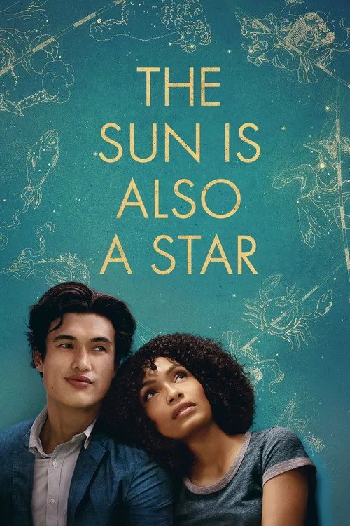 The Sun Is Also a Star (2019) poster