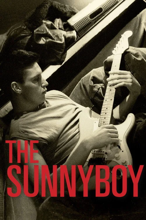 The Sunnyboy (2013) poster