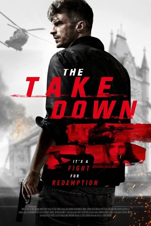 The Take Down (2019) poster