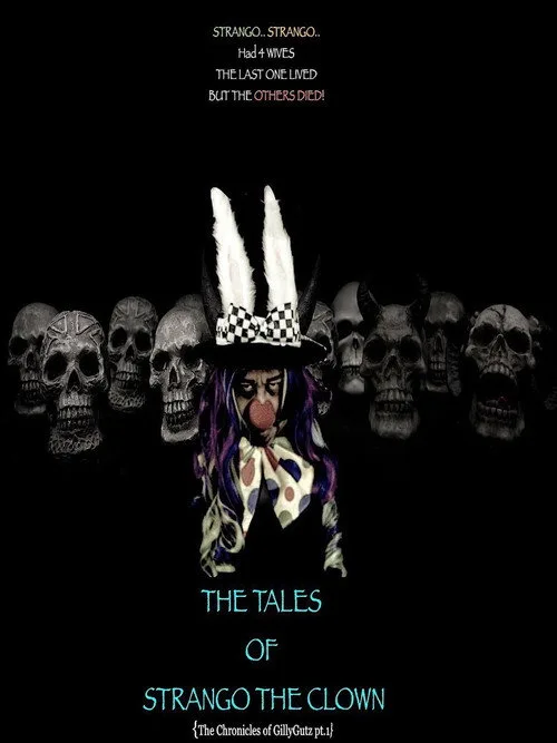 The Tales of Strango the Clown (2020) poster