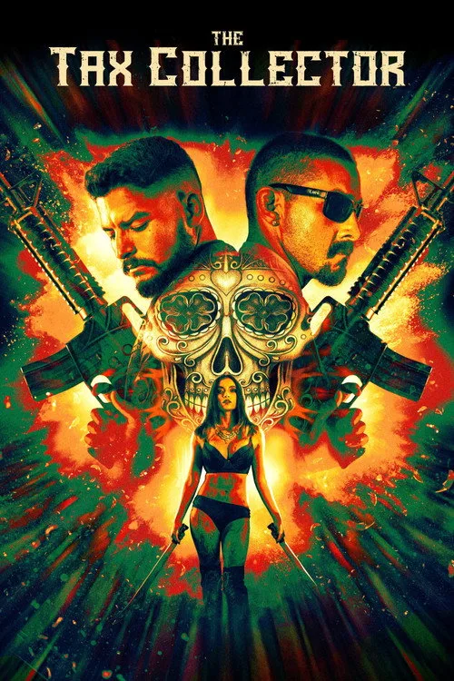 The Tax Collector (2020) poster