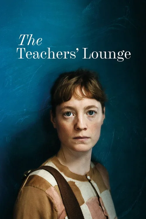 The Teacher (2024) poster